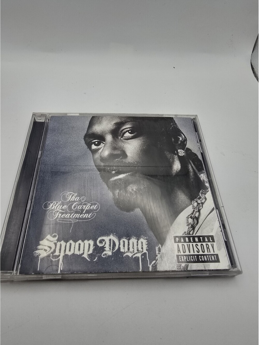 SNOOP DOGG - THA BLUE CARPET TREATMENT (2006) CD (FULL ALBUM) GEFFEN RECORDS RAP